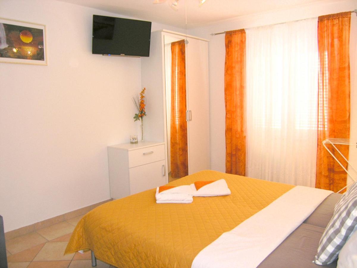 Apartmani Zganec Baška Exterior foto