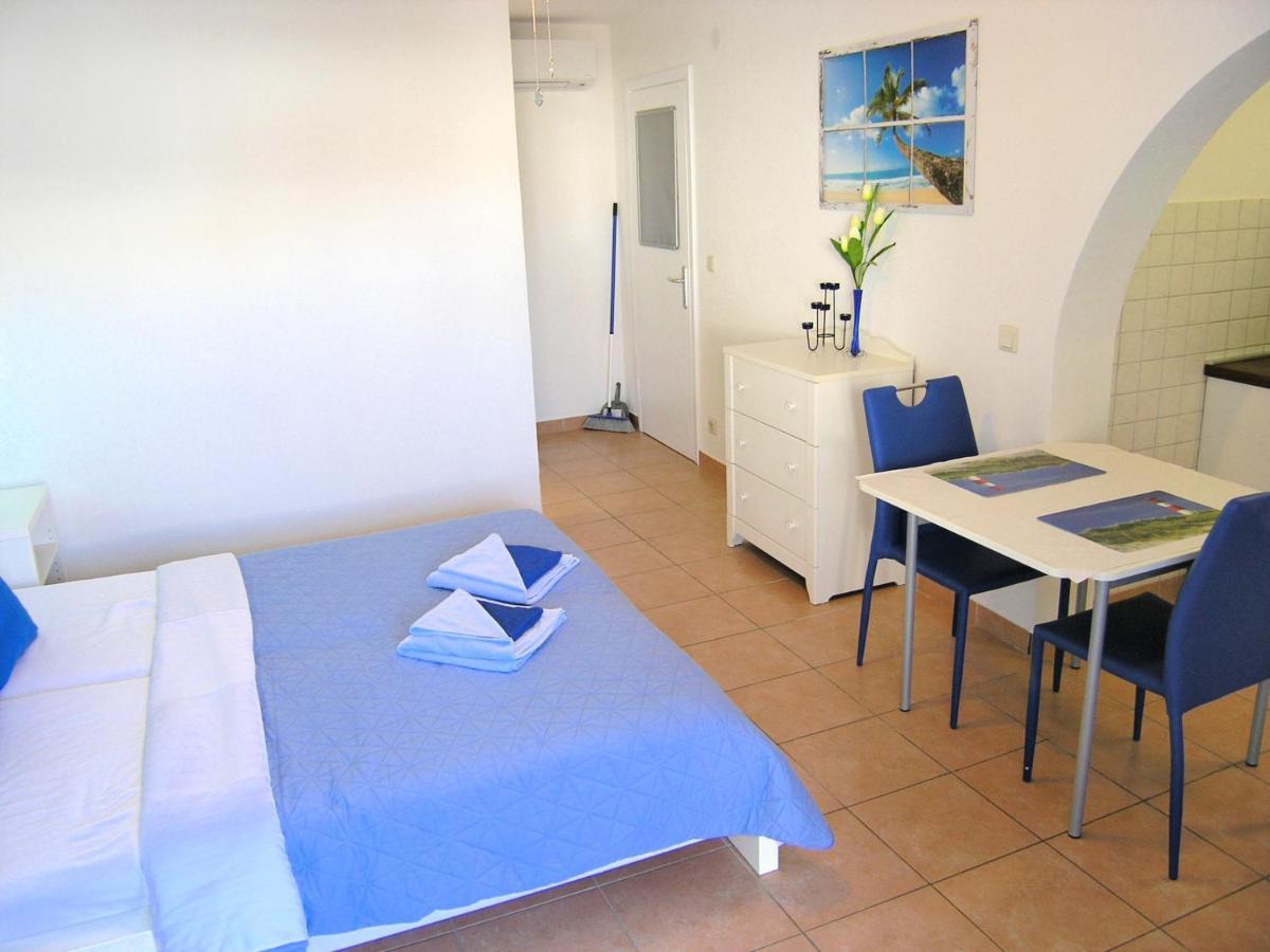 Apartmani Zganec Baška Exterior foto